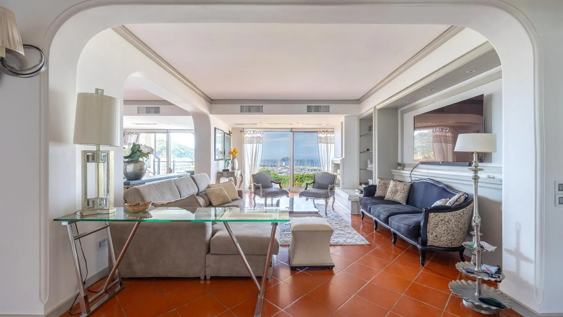 Villa At Cala Del Porto Resort Punta Ala