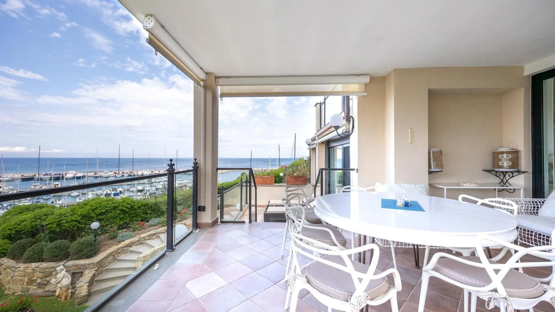 Villa At Cala Del Porto Resort Punta Ala